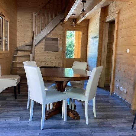 Forest Jura Lodge - Chalet Des Sapins Alieze Екстер'єр фото