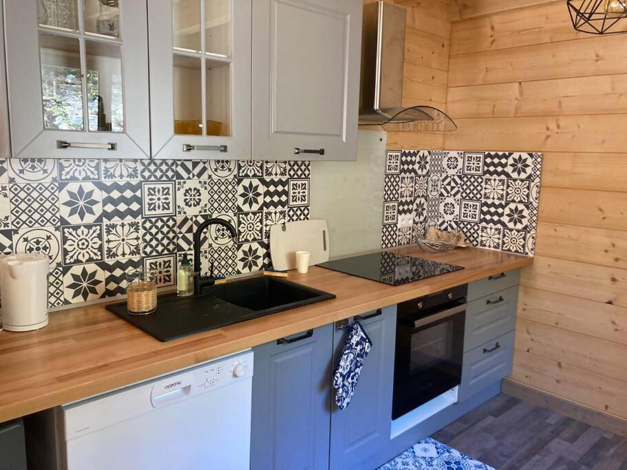 Forest Jura Lodge - Chalet Des Sapins Alieze Екстер'єр фото