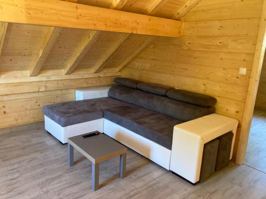 Forest Jura Lodge - Chalet Des Sapins Alieze Екстер'єр фото