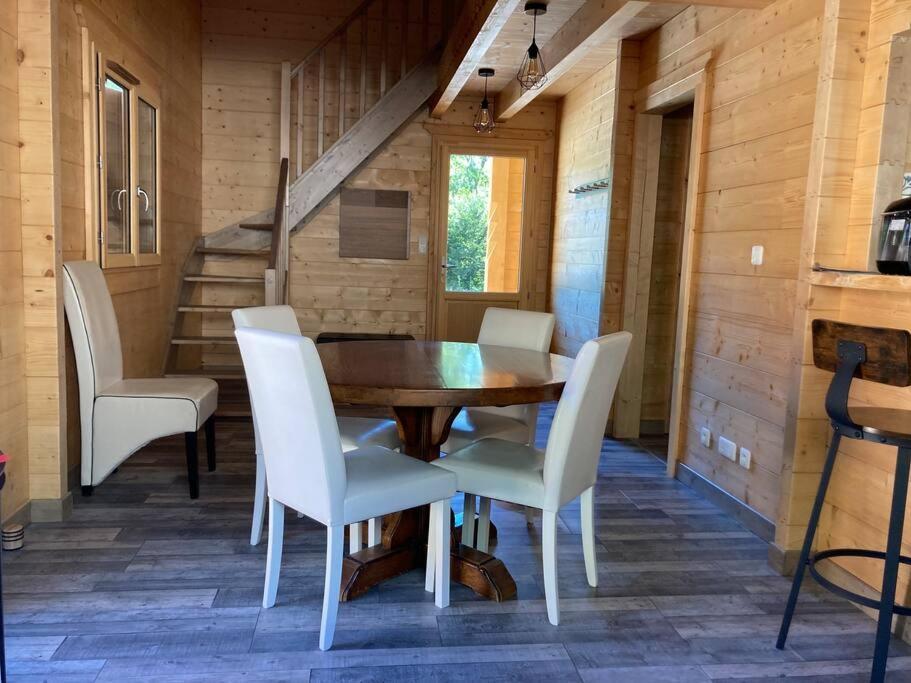 Forest Jura Lodge - Chalet Des Sapins Alieze Екстер'єр фото