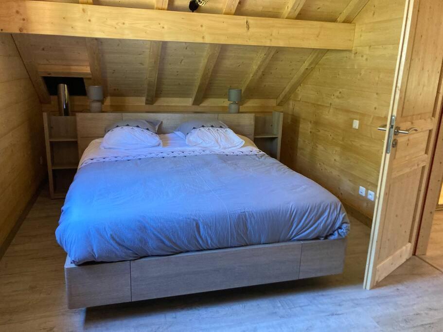 Forest Jura Lodge - Chalet Des Sapins Alieze Екстер'єр фото